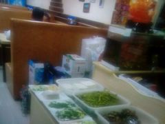-东顺全羊坊烧烤炒菜莜面(张北店)