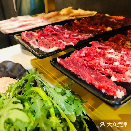 森记·永兴记潮汕牛肉火锅(星河cococity店)