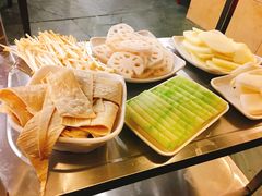 -朱氏胖子烂火锅(洪崖洞店)