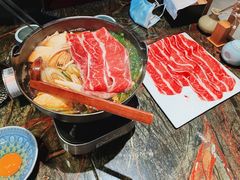 寿喜锅-炙柒Sekinana·精致料理 烧鸟·铁板烧(海上世界店)