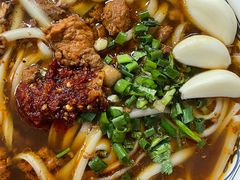 -韩师傅老大同刀削面(北苑路店)
