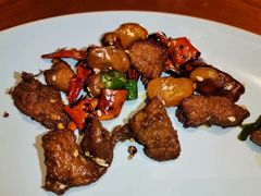 -美盛喜来登大酒店-盛宴标帜餐厅