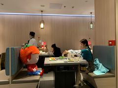 -海底捞火锅(奥体南路店)
