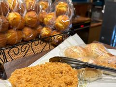 肉松瑞士卷-山崎面包(静安久光店)