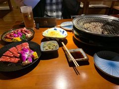 -不倒翁炭火烧肉(永安里店)