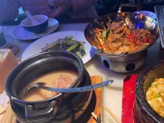 -绿茶餐厅(光谷世界城步行街店)