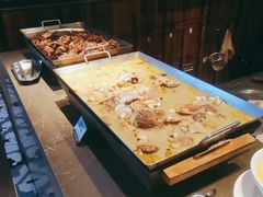 -星伦多海鲜自助餐厅(时代广场店)