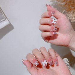 -NEW LOOK-绿麓 · 美甲美睫脱毛工作室