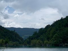 -玉龙雪山蓝月谷