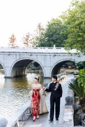-美丽人间婚纱摄影