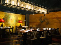 -绿茶餐厅(华联万柳店)