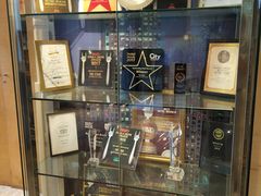 面包甜点陈列柜-威斯汀舞台餐厅