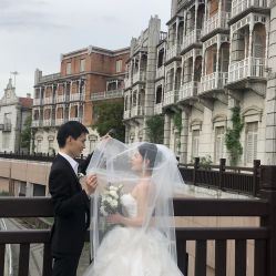 点击看大图 -青禾蒙娜丽莎婚纱摄影(武汉总店)