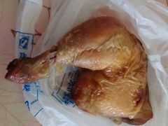 -美林烤鸡店