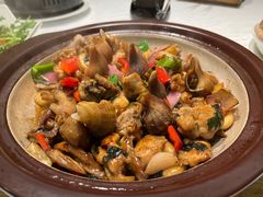-山泉公馆酒家(广州东站店)