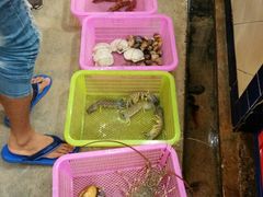 -班赞海鲜市场