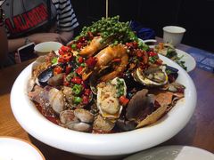 -必点海鲜·鲅鱼水饺(鞍山西道店)