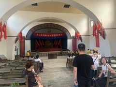 -延安杨家岭革命旧址