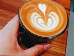 -Punchline Coffee&Roaster(同济大学店)