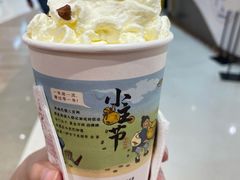 -茶颜悦色(金茂览秀城LG层外街店)