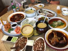 -郭林家常菜烤鸭(曙光西路店)