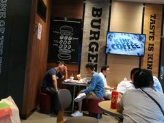 -汉堡王(徐汇绿地缤纷店)