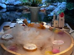 -鲤院·新中式美学·庭院餐厅(夫子庙店)