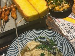 -北丐先生·野馄饨烧烤(雨花万象店)