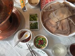 -东来顺饭庄(天坛店)