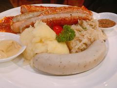 -申德勒加油站西餐厅Schindlers Tankstelle(上海外滩店)