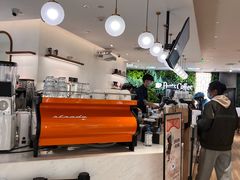 -Peet's Coffee皮爷咖啡(德基店)