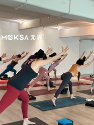 -无界瑜伽普拉提