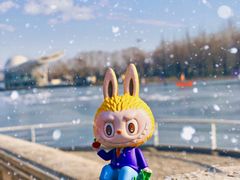 -泡泡玛特POPMART(蓝色港湾店)