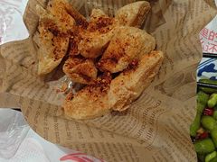 -老班长·小龙虾·鲜货烧烤大排档(金街美地店)