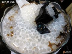 西米露+涼粉-糖水佬(深水埗店)