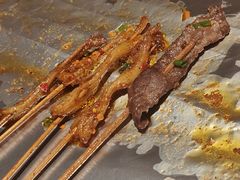 -周丹丹原味烧烤(香格里拉店)