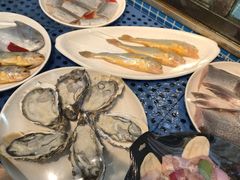 -碧海银沙海鲜餐厅(恒大海上威尼斯店)