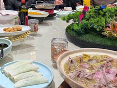 -新白鹿餐厅(龙游路总店·杭帮菜名店)