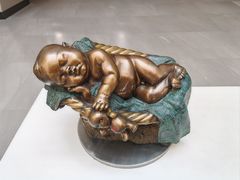 -长春世界雕塑园冰雪艺术天地