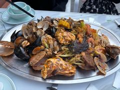 -富临港·蒸汽海鲜·手抓海鲜·炒菜(栈桥店)