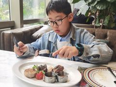 -九月里.自由花园餐厅