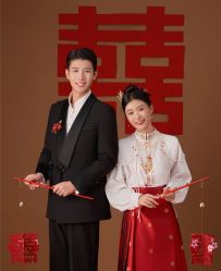 点击看大图 -喜杭影像婚纱摄影(拱墅店)