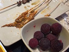 -大头叔烤鸡爪·朝鲜族烤串(天池路店)