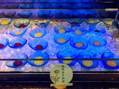 -大佛寺高级素食自助餐厅