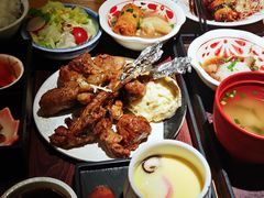 -味太助·银饭食堂(中华城店)