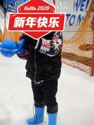 -Mr·Kuma酷么先生雪之乐园