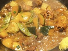 -鱼窝棚柴火铁锅炖(富山屯店)