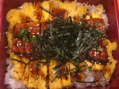 鳗鱼饭-酒井酱子·深夜食堂(东城汇店)