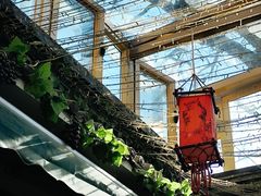 -丽江庭院·云南野生菌·海鲜火锅(鼓楼四合院店)