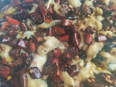 迷迭沸腾鱼-蔴将·川菜(黄龙万科店)